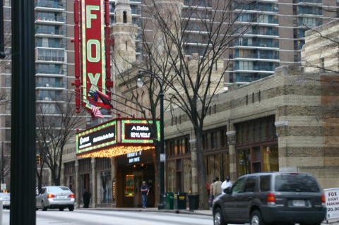 fabulous fox theatre